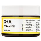 Q+A Q+A Ceramide Mjukgörande ansiktscream med ceramider 50g female