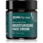 Zew Face Krem Fuktgivande kräm för ansikte män 30ml male