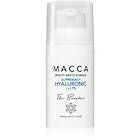 MACCA Supremacy Hyaluronic Mjukgörande ansiktsserum med återfuktande effekt 30ml female