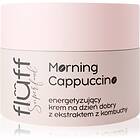 Fluff Superfood Morning Cappuccino Energigivande kräm Vanilla & Caramel 50ml female