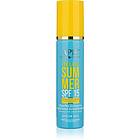 Apis Natural Cosmetics Hello Summer Solskydds-mist för ansiktet SPF 15 150ml uni