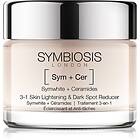 Symbiosis London 3-1 Skin Lightening & Dark Spot Reducer Tonad fuktgivare Mot pormaskar 30ml female