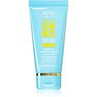 Apis Natural Cosmetics Hello Summer Solkräm för ansiktet SPF 50ml unisex