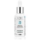 Apis Natural Cosmetics Revolution In Hydration Hyaluron 4D Hyaluroniskt serum för uttorkad torr hud 30ml female