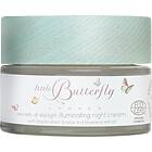 Little Butterfly Blossoms in Spring Uppljusande nattkräm för mammor 50ml female