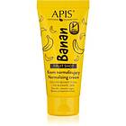 Apis Natural Cosmetics Fruit Shot Banana Dag-och-natt-cream för problematisk hud