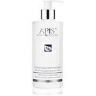 Apis Natural Cosmetics Make-Up Removal Rengörande och s minkborttagande micellärt vatten 500ml female