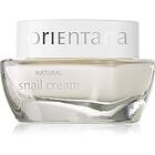 Orientana Snail Natural Face Cream Regenererande ansiktskräm 50ml female