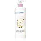 Linomag Emolienty Shower Oil Badolja för barn från födseln 400ml unisex