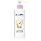 Linomag Emolienty Shower Oil Badolja för barn från födseln 200ml unisex