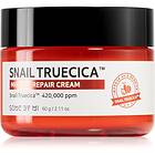 SOME BY MI Snail Truecica Miracle Repair Lindrande och fuktgivande cream 60g fem