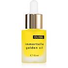 Olival Immortelle Golden Oil Ansiktsolja för känslig och torr hud 15ml female