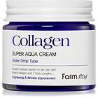 Farmstay Collagen Super Aqua Fuktgivande ansiktskräm 80ml female