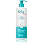 Oillan Baby Gentle Body Wash Tvättgeeli och schampo för baby 3-i-1 400ml unisex