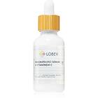 Lobey Skin Care Rozjasňující sérum s vitamínem C Uppljusande serum med vitamin 30ml female