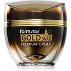 Farmstay Gold Snail Ansiktskräm Med snigelextrakt 50ml female
