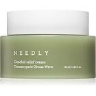 NEEDLY Cicachid Relief Cream Djupt regenererande kräm med lugnande egenskaper 48ml female