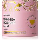 Delhicious MIGH-TEA MOISTURE BALM multifunktionellt balsam för mycket torr och känslig hud 50g female