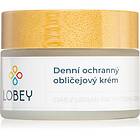 Lobey Skin Care Skyddande dagkräm i BIO-kvalitet 50ml female