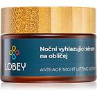 Lobey Skin Care Mjukgörande ansiktsserum för natten 50ml unisex