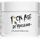 Dr. Feelgood F*ck Age Föryngrande ansiktscream med CBD 50ml female