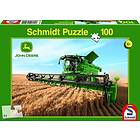 Schmidt : John Deere - Combine Harvester S690 (100)