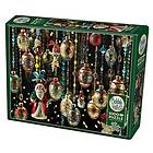 Cobble Hill : Christmas Ornaments (1000)