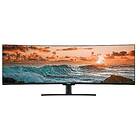 Nilox NXMMELED49CRVD 49" Curved Full HD IPS 144Hz