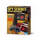 4M KidzLabs Spy Science Secret Message (03295) /Educational toys /Secret