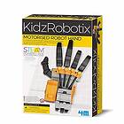 4M 403407 Kids Motorised Robot Hand Building Set