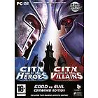 City of Heroes + City of Villains - Combined Edition (PC)