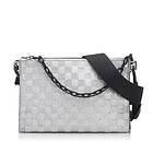 Louis Vuitton Damier Glitter In The Loop Trio Pouch