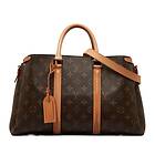 Louis Vuitton Monogram Soufflot Mm