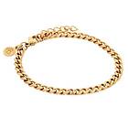 by BILLGREN Sullivan Steel Bracelet Accessoarer Herr Guld 19 cm