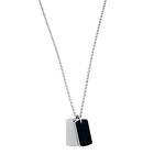 by BILLGREN Henry Necklace Accessoarer Herr Silver 70 cm