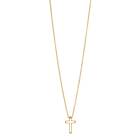 by BILLGREN Hallow Steel Necklace Gold Accessoarer Herr Guld 70 cm