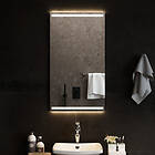 vidaXL Bathroom Mirror LED 50x90 cm 3154068