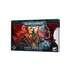 Chaos Warhammer 40K Daemons Index cards