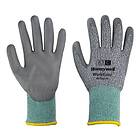 Honeywell Handskar WorkEasy 13G GY PU A3/C; 8/M storlek