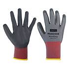 Honeywell Handskar WorkEasy 13 GY NT CUT 1; 7/S storlek