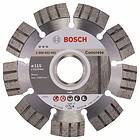 Bosch Diamantkapskiva BEST FOR CONCRETE; 115 mm