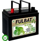 Husqvarna Fulbat (batterier för trädgårdstraktorer) Batteri åkgräsklippare U1-9 SLA; 12 V; 28 Ah lämplig , Partner, McCulloch