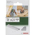 Bosch Häftklammer 2609255821; 11.4x10 mm; 1000 st.; typ 53