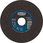 Premium Tyrolit Kapskiva Longlife; 125x1,6 mm