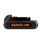 Bahco Batteri BCL33B1; 18 V; 2.0 Ah