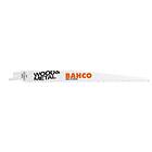 Bahco Tigersågsblad 3940-150-5/8-SL-5P; 150 mm; 5 st.