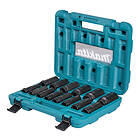Makita Hylsnyckelsats E-16586; 1/2''; 10-32 mm; 14 st.