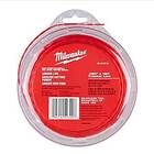 Milwaukee Trimmertråd 49162712; 2 mm x 45 m