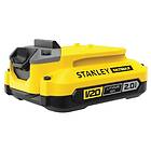 Stanley Batteri SFMCB202-XJ; 18 V; 2,0 Ah; Li-ion