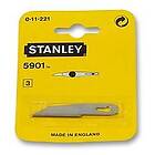 Stanley Reservblad ; 60 mm; 3 st.